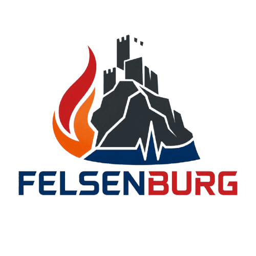 Felsenburg Logo